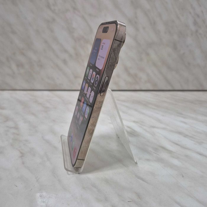 Telefon Apple IPhone 14 PRO 128GB Gold 82% Zeus Amanet Rahova 34824