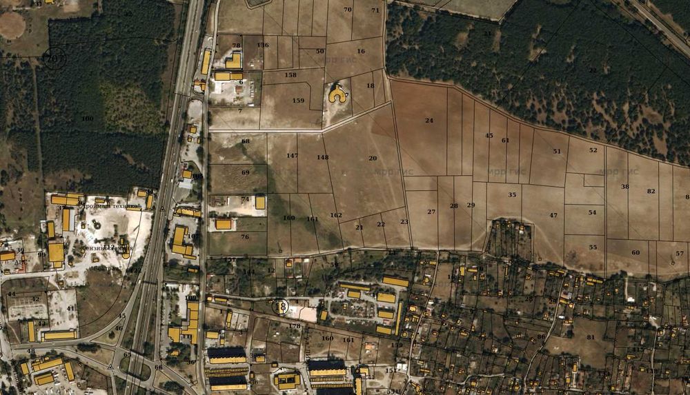 Продава се Земеделски имот в Пловдив, Тракия -  кв.м за 715 €/дка - Снимка #6