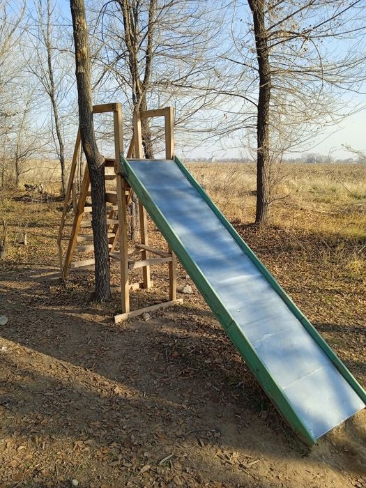 Горка детская 55 тыс.