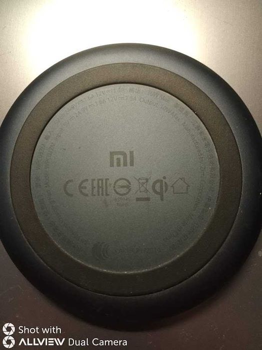 incarcator wireless Xiaomi Mi