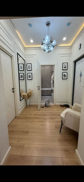 Assalom sohil от GOLDEN HOUSE 3xкомнатная