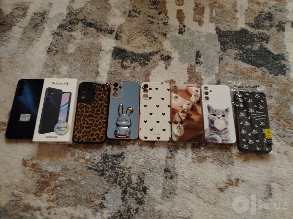 Samsung Galaxy A15