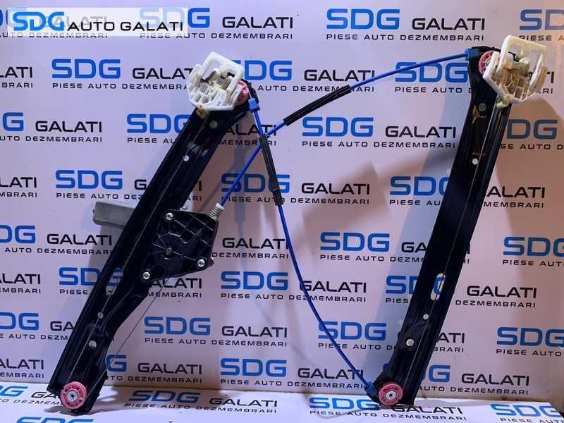 Macara Electrica Usa Portiera Stanga Fata BMW Seria 3 F30 F31 2011 - 2019 Cod 7259823 7259823-12