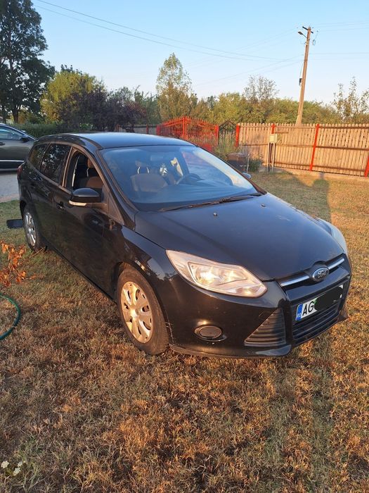 Ford Focus 1.6 diesel