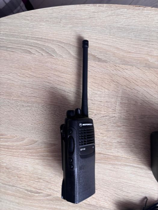 Statie emisie-receptie Motorola GP 140 VHF încărcare USB-C