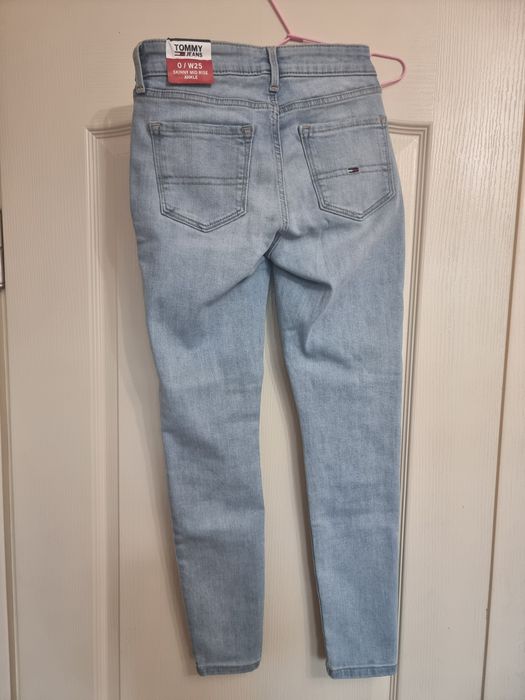 Дънки Tommy Hilfiger