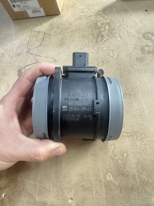 Валюметр для Kia и Hyundai