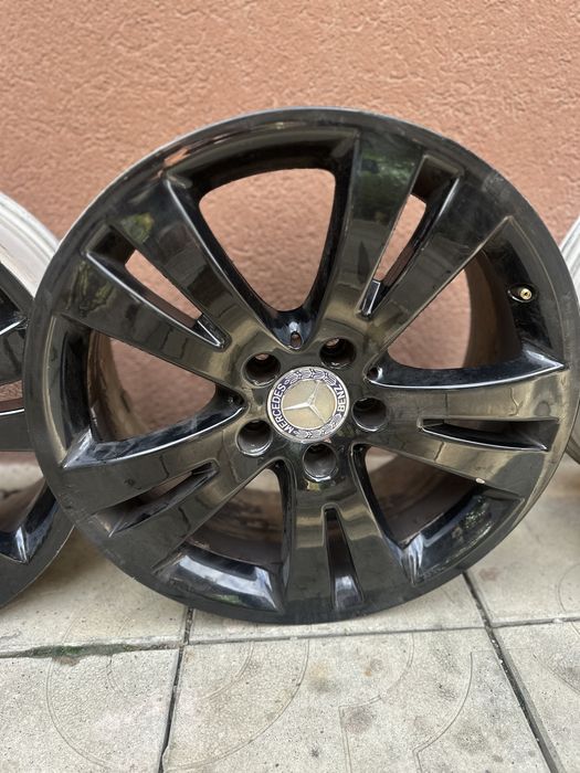 Jante 5x112 R17 + gume