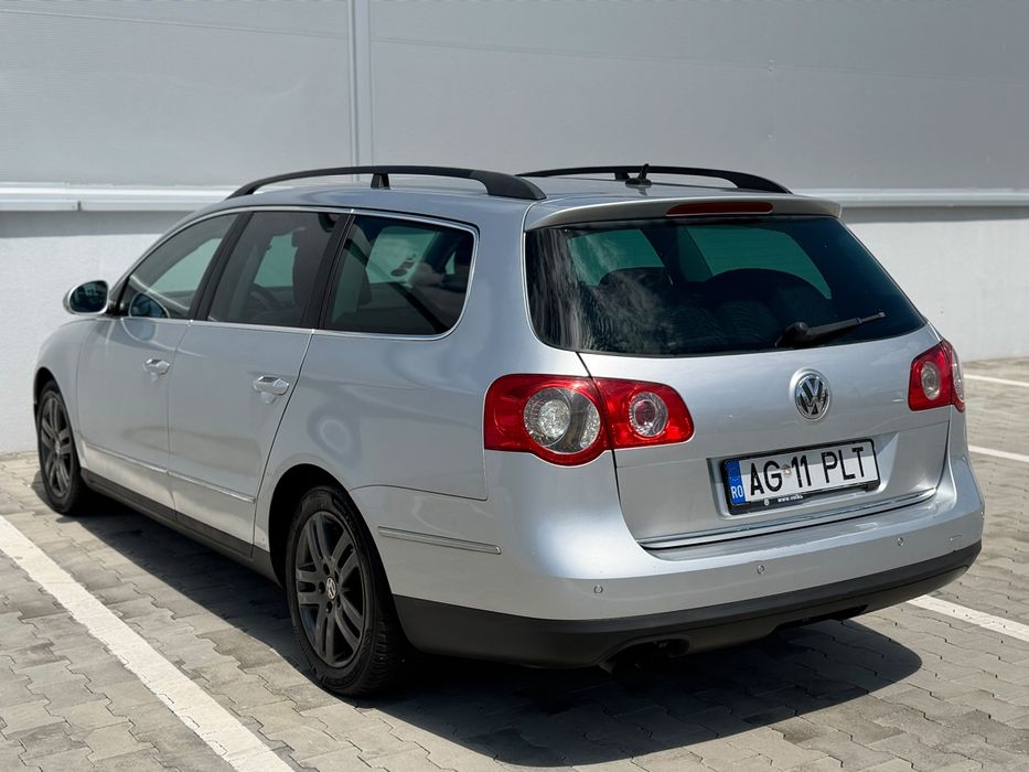 VOLKSWAGEN Passat 2006 — imagine 5