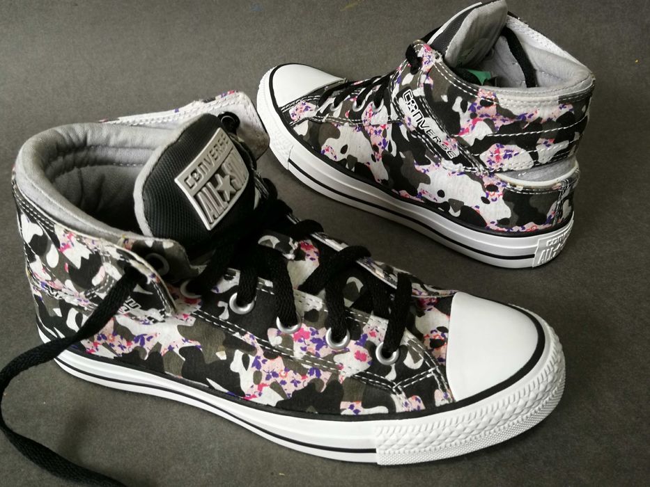 Tenisi ghete dama copii 39 40 CONVERSE ALL STAR - Vietnam Ca NOI