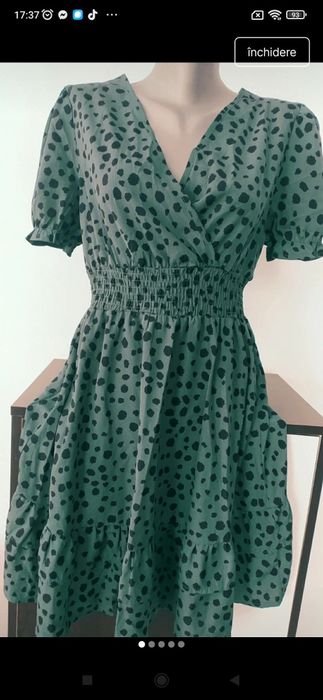 Rochie de vara ..Mărimea M