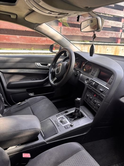 AUDI A6 Avant 2006 — imagine 3