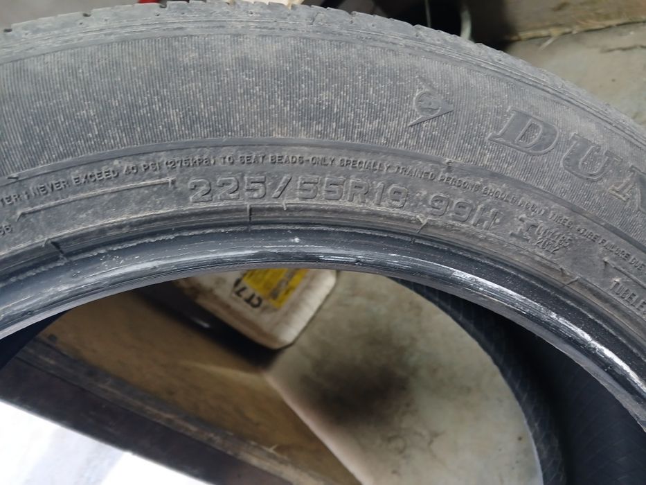 Продам шины фирмы Dunlop