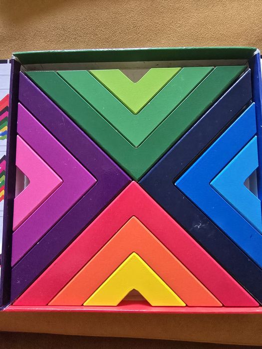 Танграм для детей