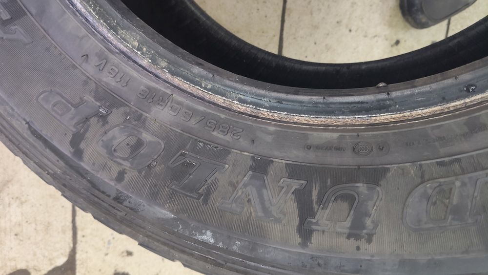 Шины данлоп япония