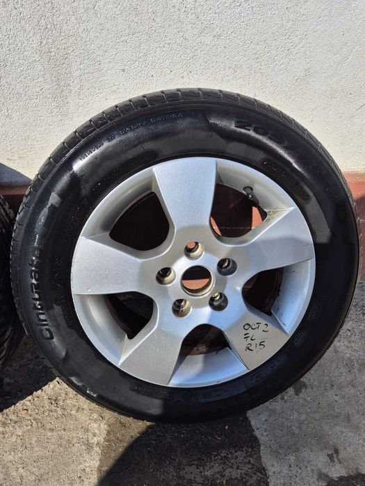 Jante de aliaj Skoda Octavia 2 R15