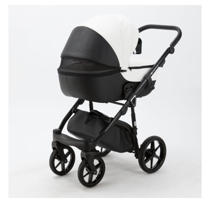 Коляска 3 в 1 Adamex Bibione SD1