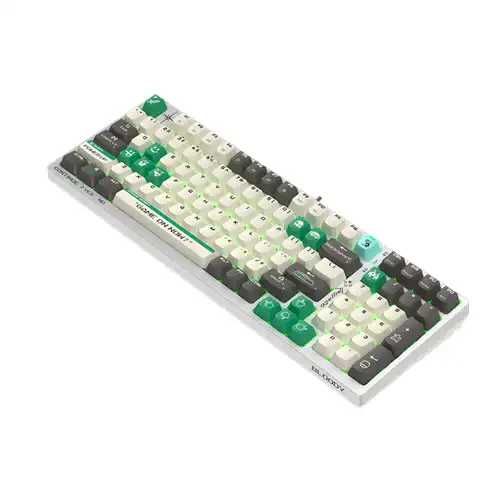 A4Tech Bloody S98 PIXELS RED-GREEN-BLUE RED+SWITCHклавиатура игр///