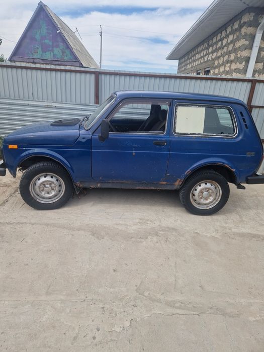 Ваз 2121 нива продам