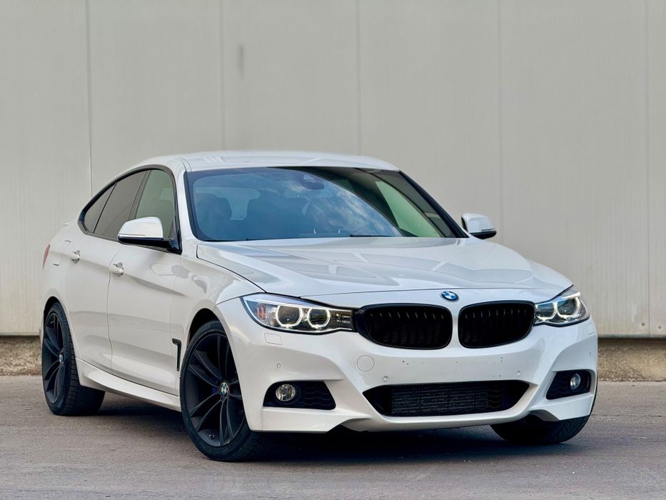 Bmw 320d b47 seria 3  GT gran turismo