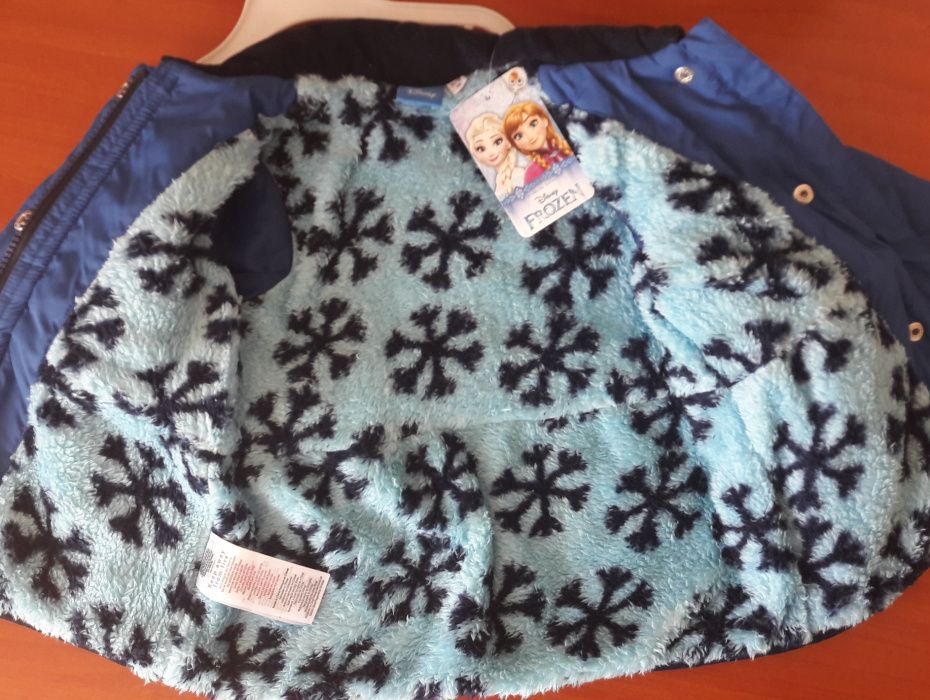 Яке SMITH $ BROOKS, ново за момиченце