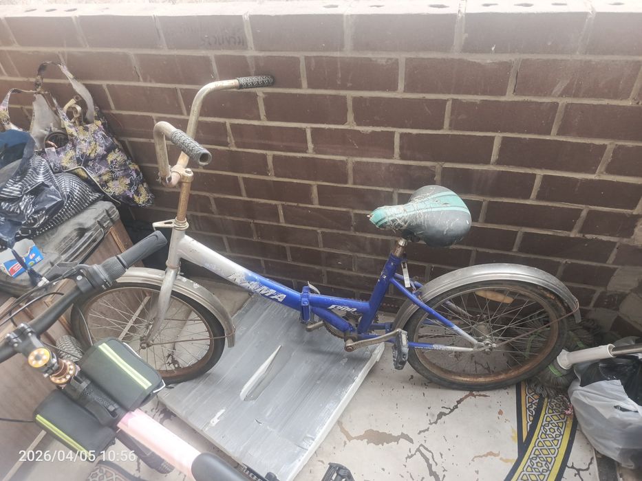 Продам велик не дорого либо обмен