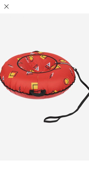 Тюбинг Ватрушка 110 см