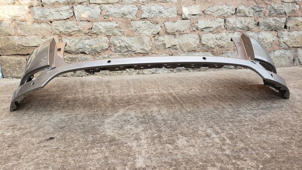 Bronq/broni Задна броня Hyundai Tucson 2015-2018g.  (#366)