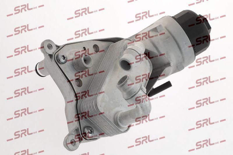 Radiator racire ulei, termoflot Alfa Romeo Mito; Fiat Bravo, Doblo, Linea, Punto Grande 202012; Lancia Delta; Opel Combo, 1.6 JTDm, 1.6 MultiJet, 1.6