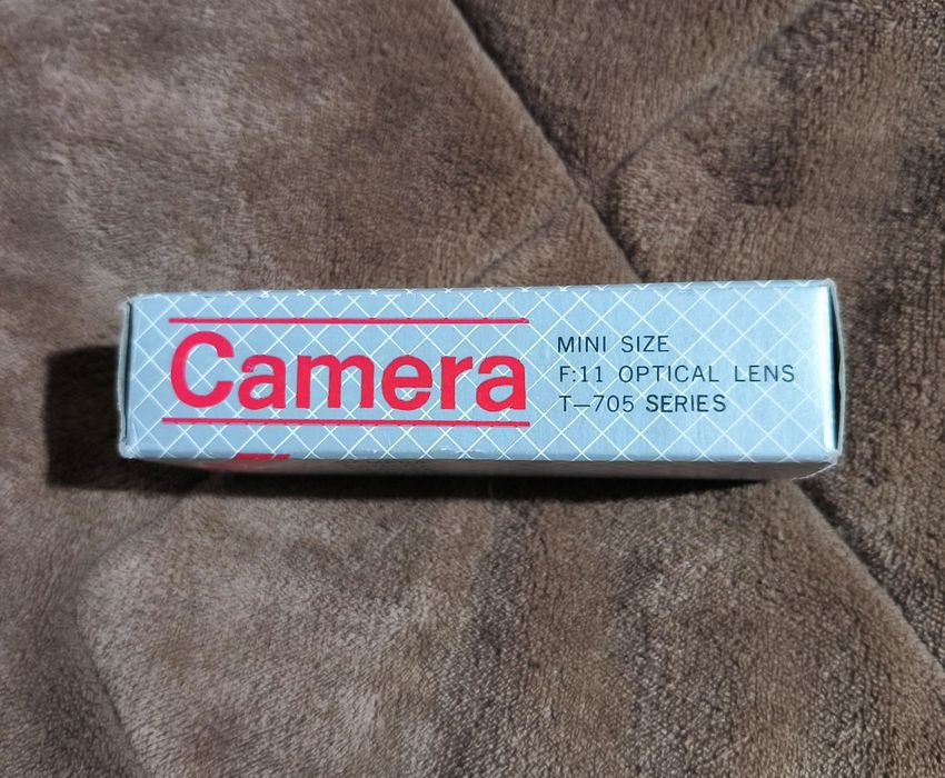 Мини камера T- 705