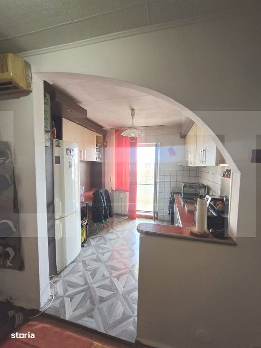 Apartament 2 camere, 49 mp, zona Alfa