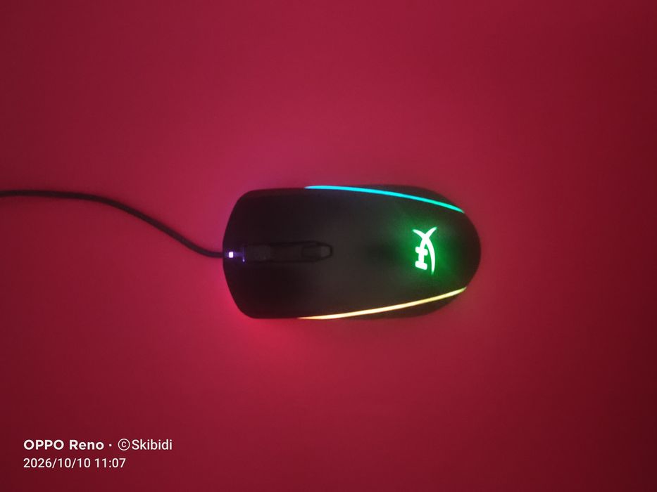 Мышка hyperx    .