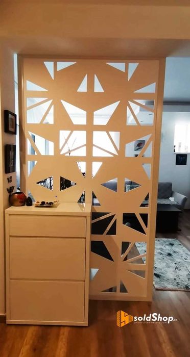 Perete decorativ despartitor Daring PE-L20