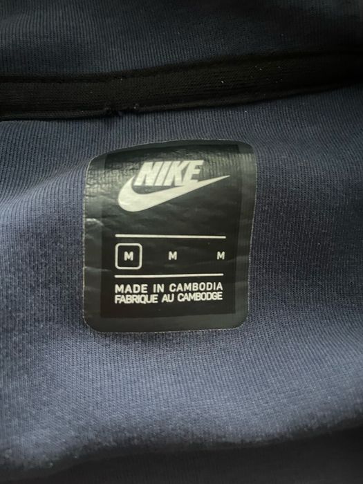 найк теч флис оригинал