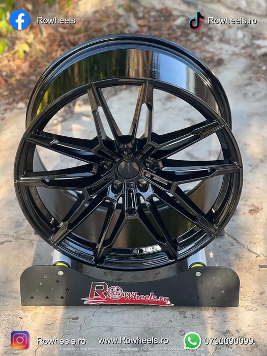 Jante Roti BMW Model M 21 R21 5x112 BMW G30 G31 G11 G20 G60 G70 G11 G12 G05 G06 G04 X3 X4 X5 X6 X7 Jante 21 bmw