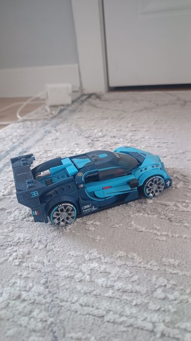 Лего Бугатти оригинал