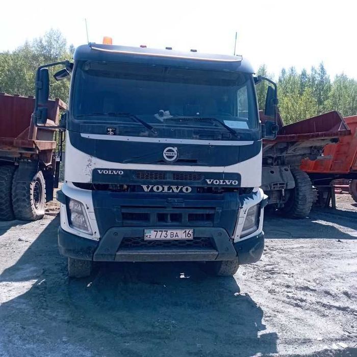 VOLVO FM6X4T -50 459
