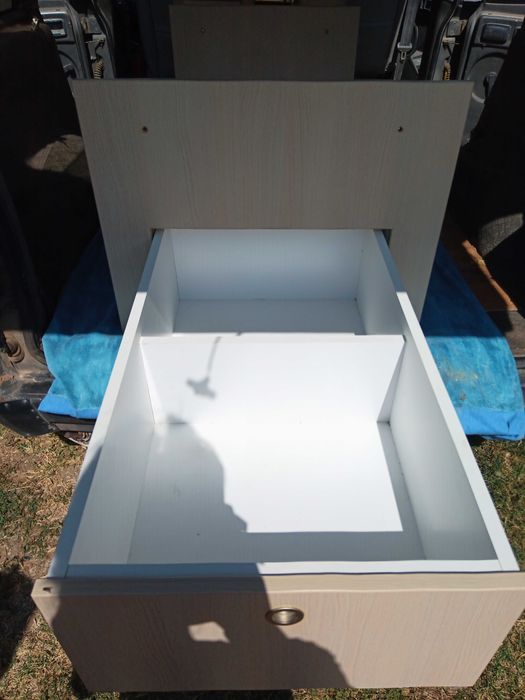 НАМАЛЕНА !!!3 в 1- кошара ,люлка и легло с вграден шкаф на колела п