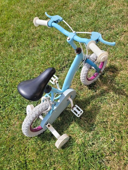 Bicicleta copii mici