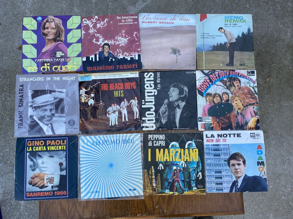 Грамофонни плочи