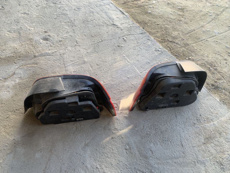 Задние стопы на бмв е39