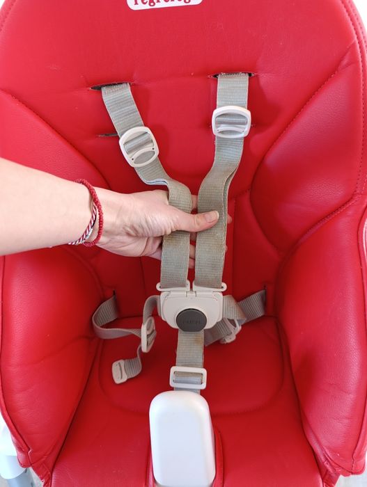 Стол за хранене Peg Perego Prima Pappa Follow Me