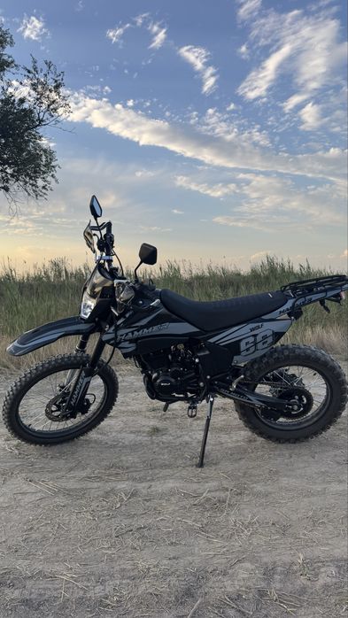 Эндуро Hammer Wolf 300