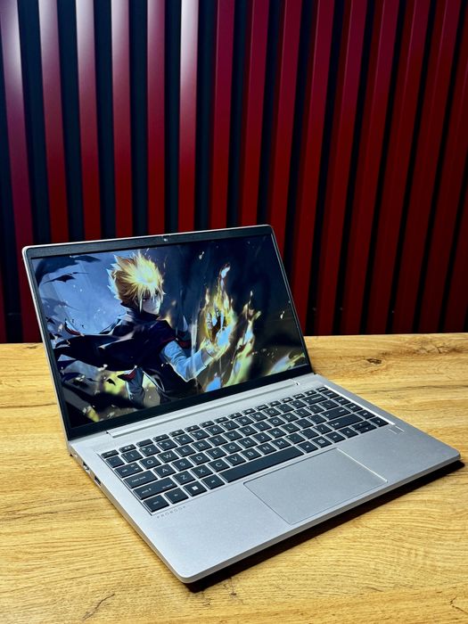 Hp Probook ryzen 5