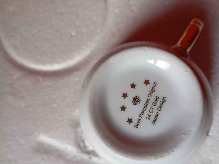 Чайный сервиз, новый