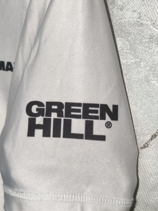 Форма для ММА Green HILL  immaf