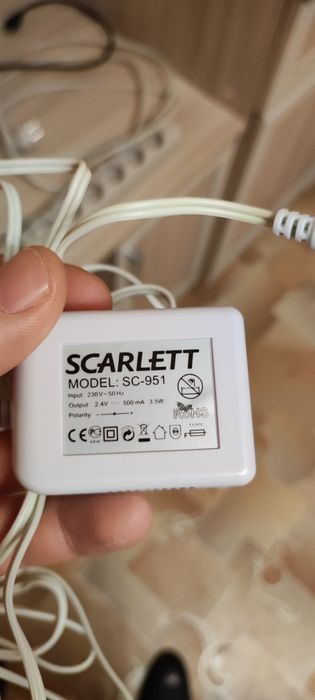 Маникюрный набор Scarlett SC-951