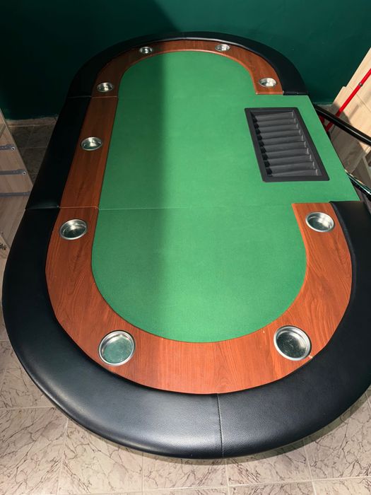 Покер маса за 9 човека,ТОП