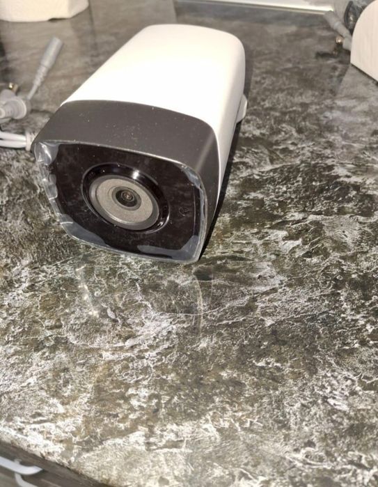 Vând kit de camere hikvision