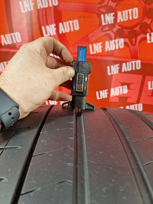 Anvelope de VARA - 325/30/23 - PIRELLI ALPINA - 6 MM - DOT 2021 !